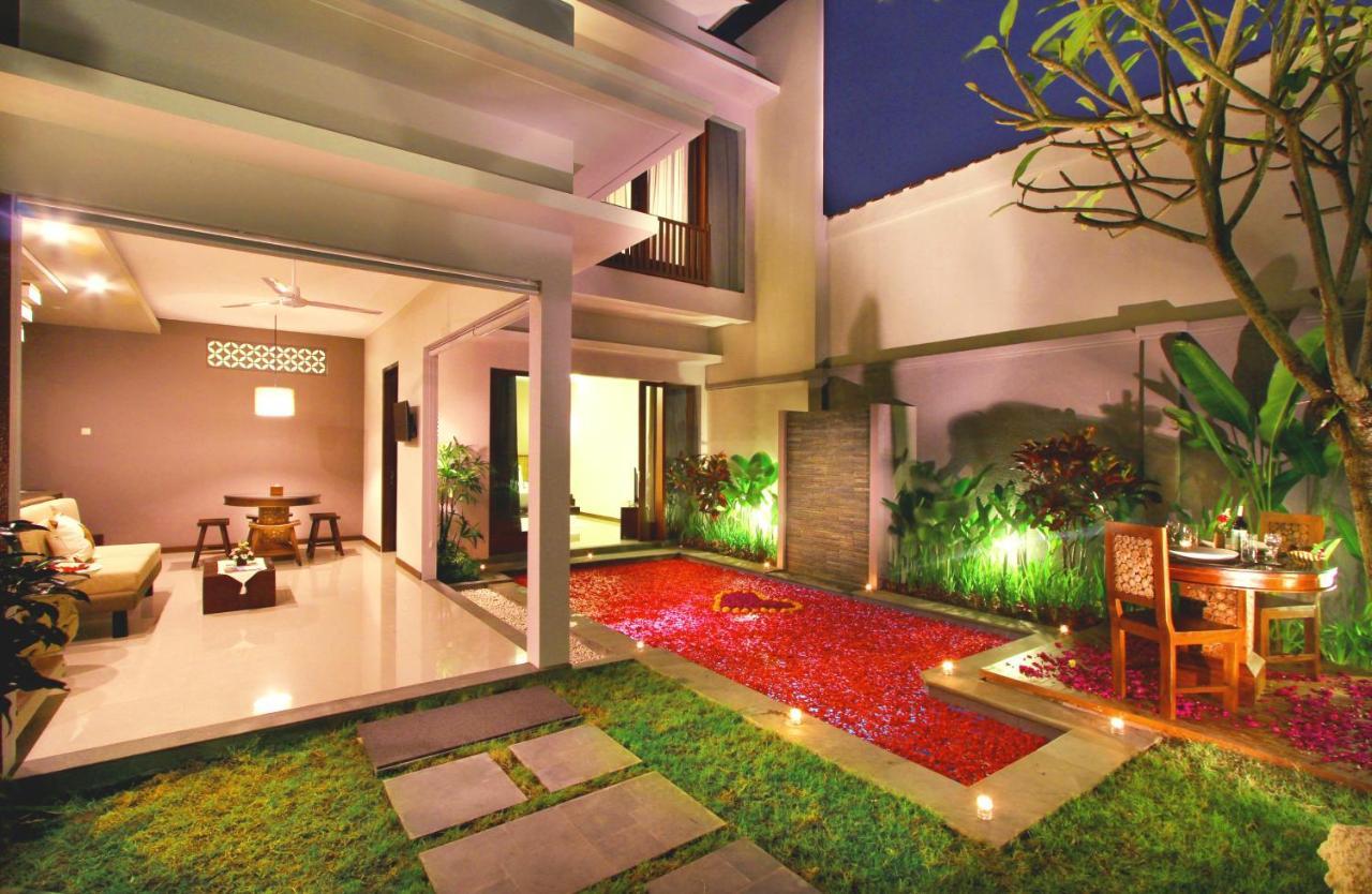 Maharaja Villas Bali - Chse Certified Kerobokan Exteriör bild