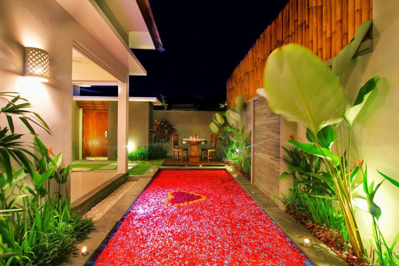 Maharaja Villas Bali - Chse Certified Kerobokan Exteriör bild
