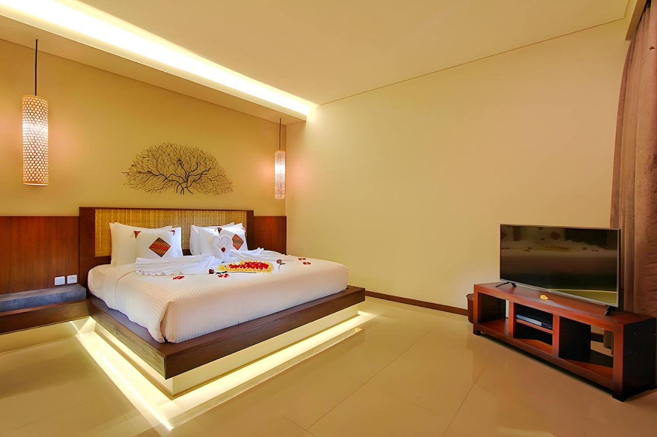 Maharaja Villas Bali - Chse Certified Kerobokan Exteriör bild