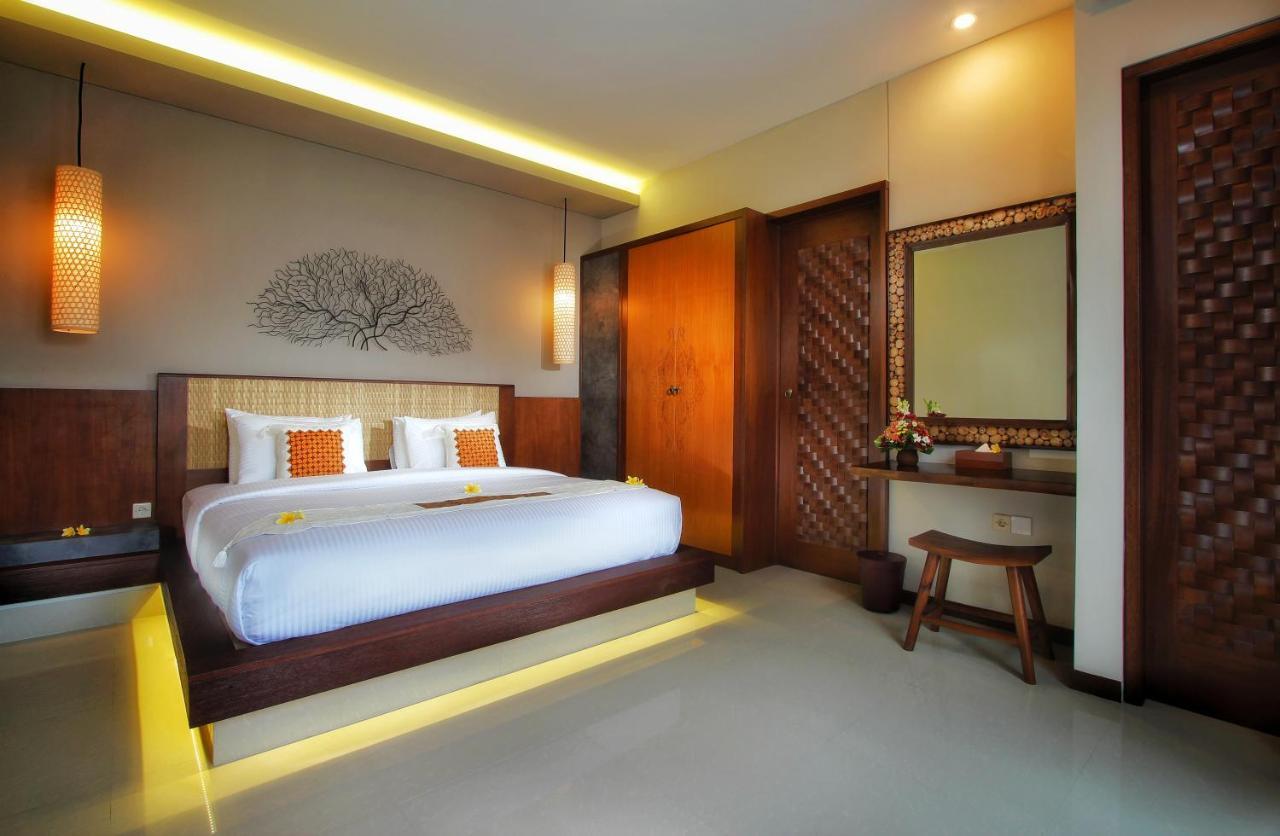 Maharaja Villas Bali - Chse Certified Kerobokan Exteriör bild