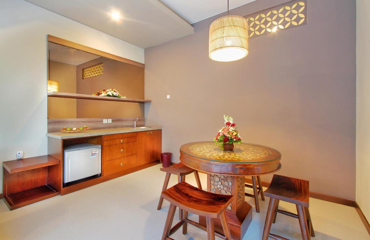Maharaja Villas Bali - Chse Certified Kerobokan Exteriör bild