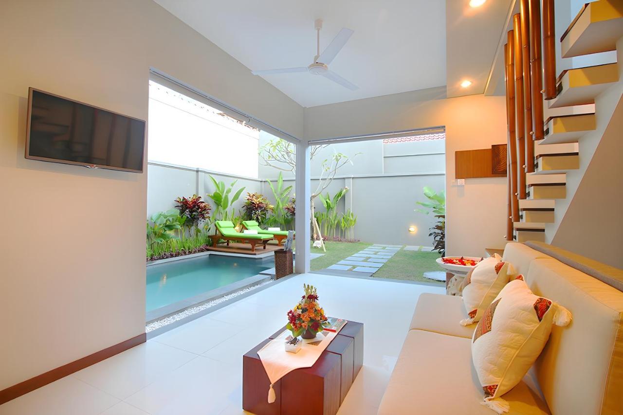 Maharaja Villas Bali - Chse Certified Kerobokan Exteriör bild