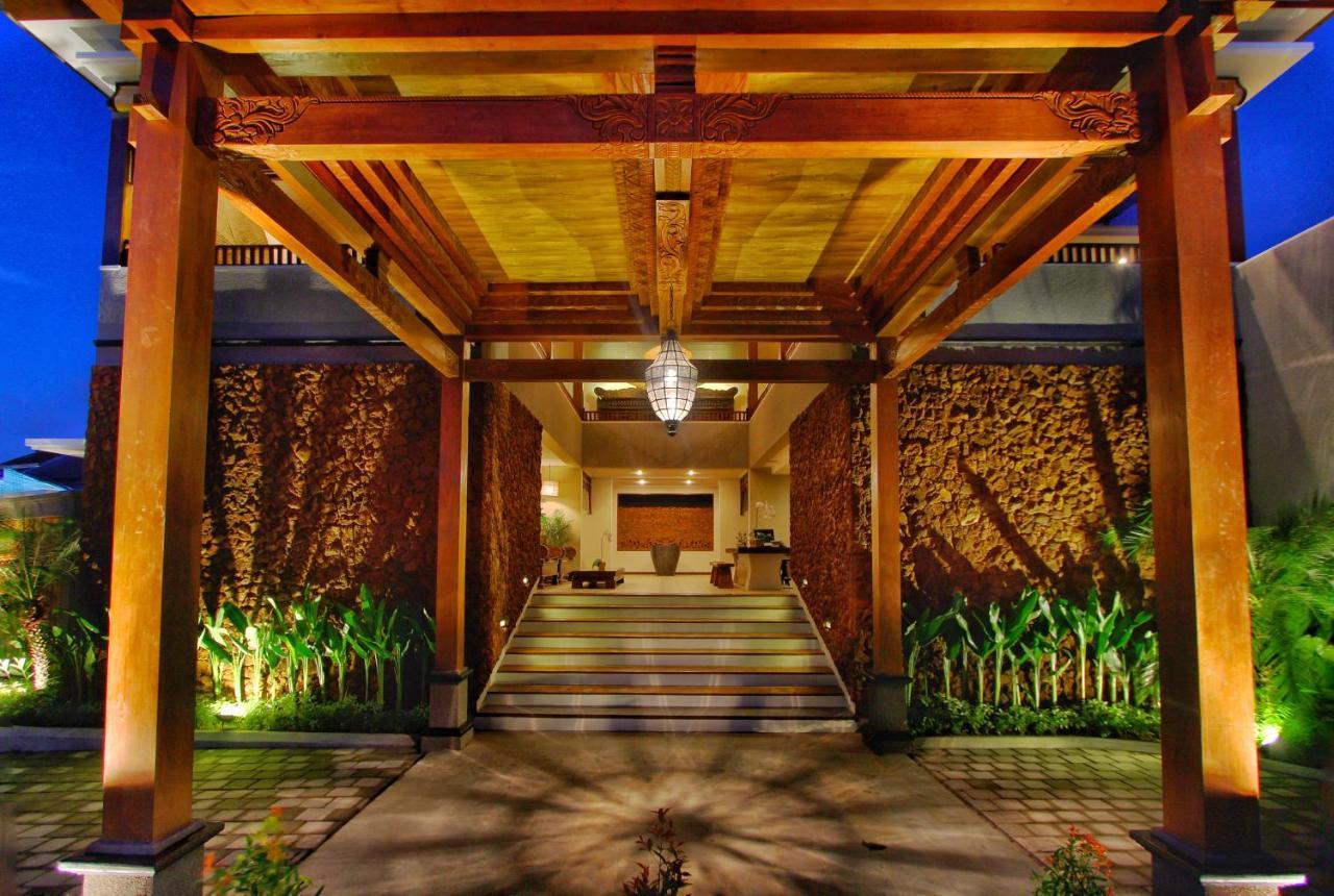 Maharaja Villas Bali - Chse Certified Kerobokan Exteriör bild