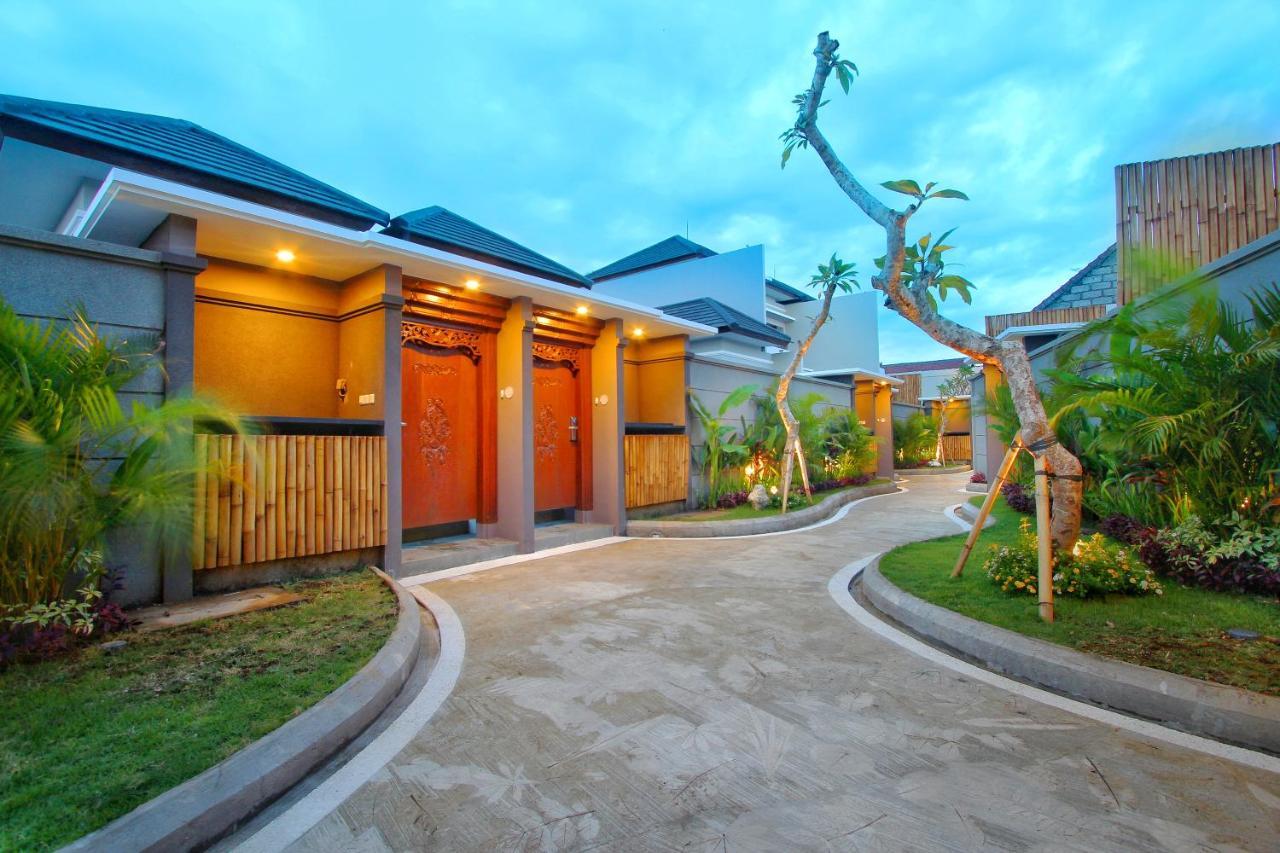 Maharaja Villas Bali - Chse Certified Kerobokan Exteriör bild