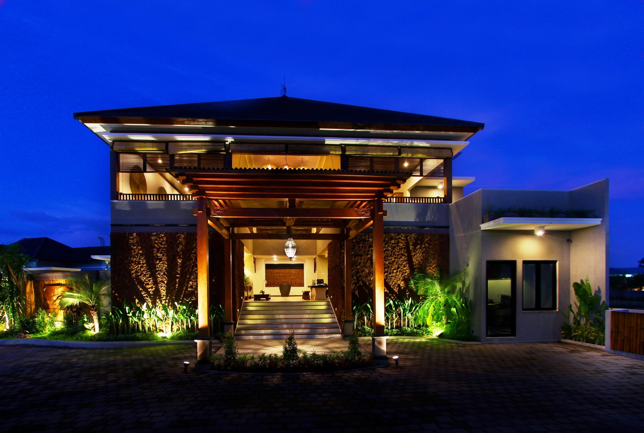 Maharaja Villas Bali - Chse Certified Kerobokan Exteriör bild