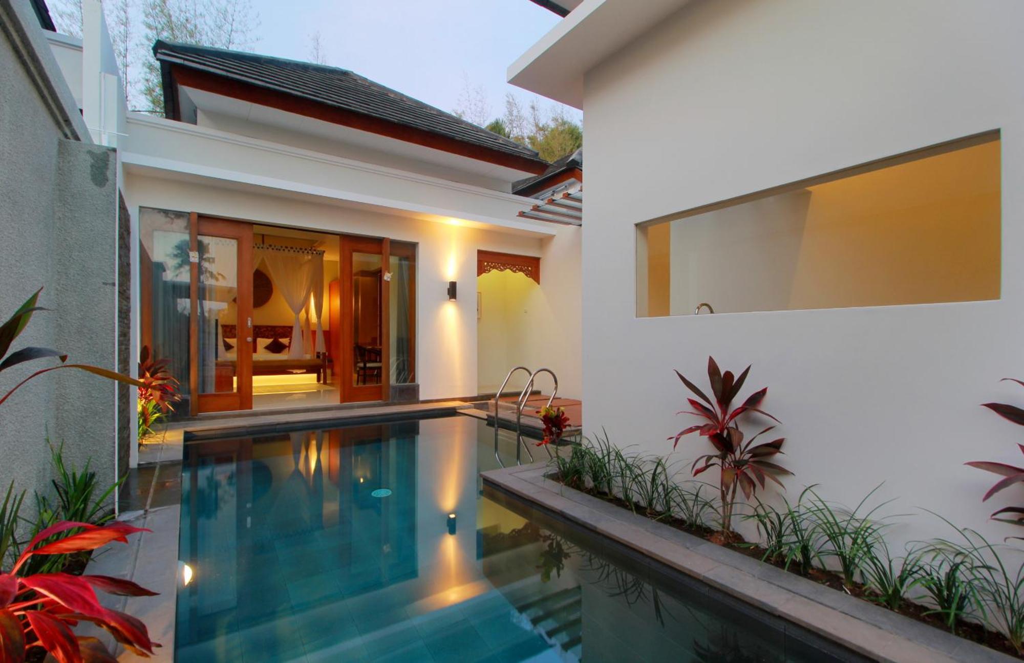 Maharaja Villas Bali - Chse Certified Kerobokan Exteriör bild