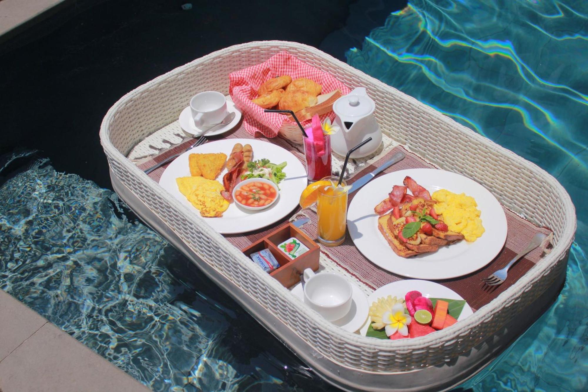 Maharaja Villas Bali - Chse Certified Kerobokan Exteriör bild