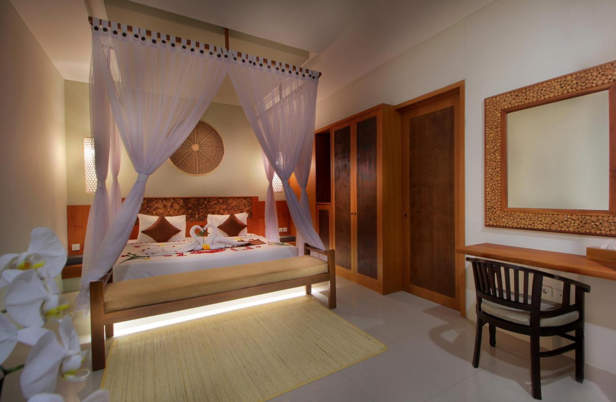 Maharaja Villas Bali - Chse Certified Kerobokan Exteriör bild