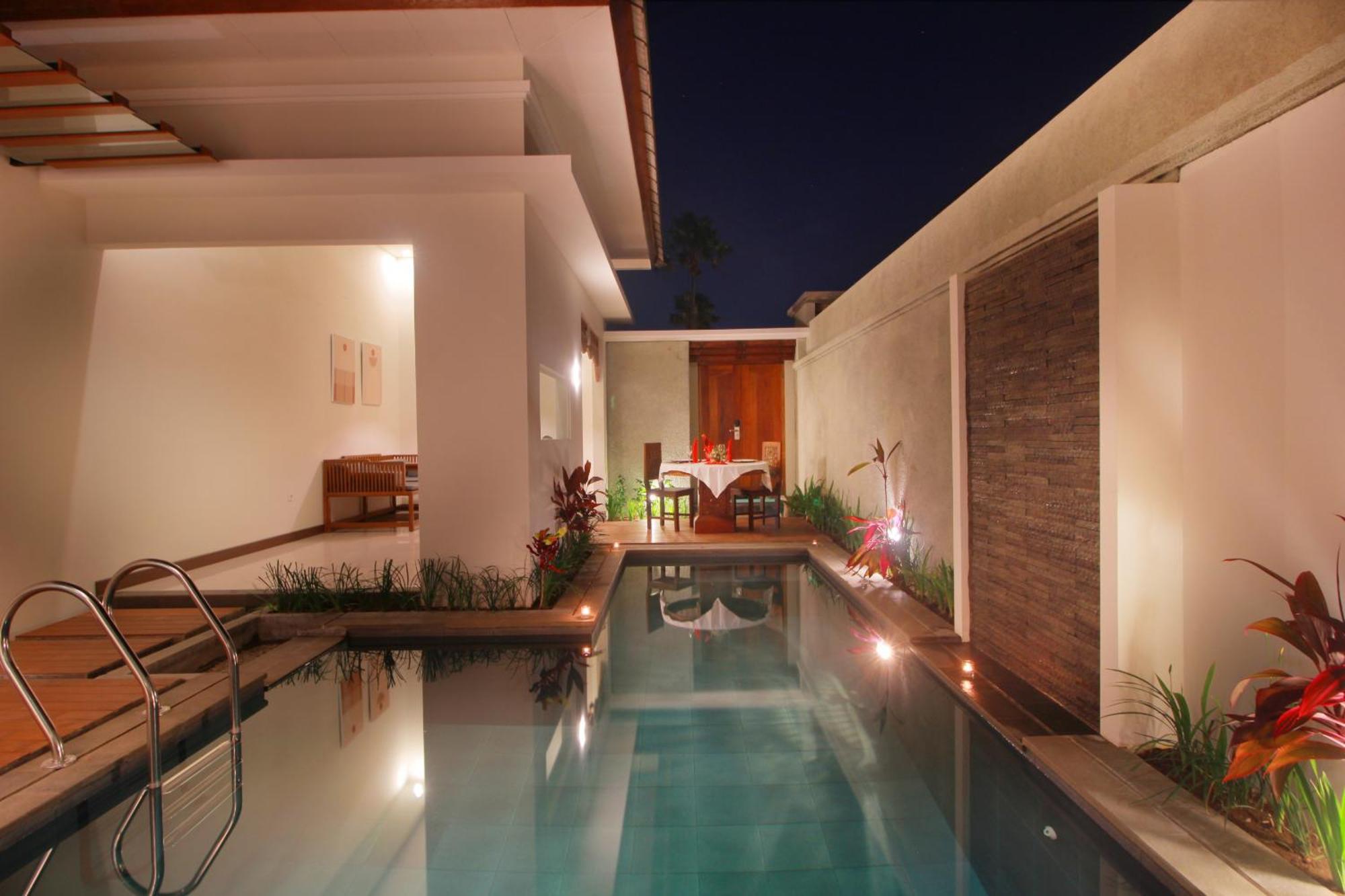 Maharaja Villas Bali - Chse Certified Kerobokan Exteriör bild