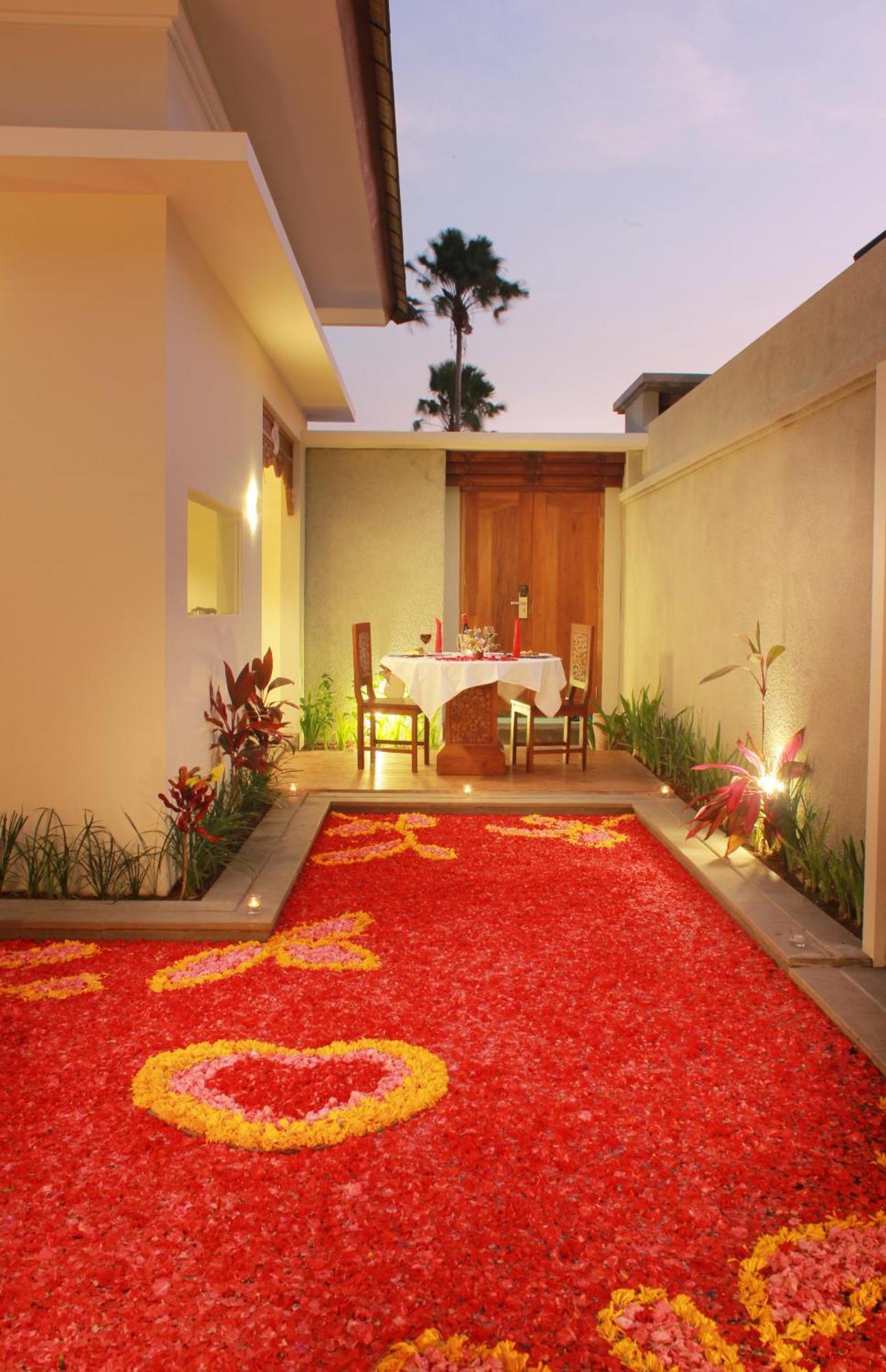 Maharaja Villas Bali - Chse Certified Kerobokan Exteriör bild