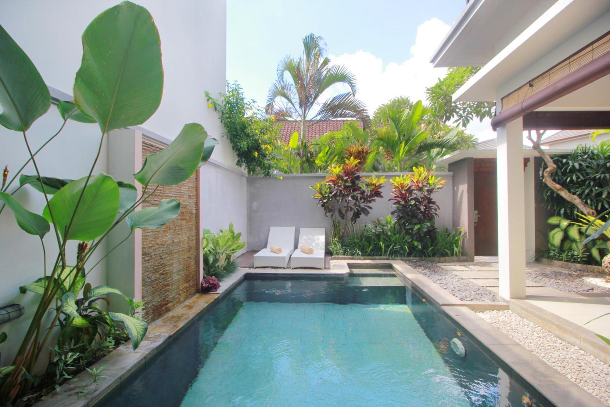 Maharaja Villas Bali - Chse Certified Kerobokan Exteriör bild