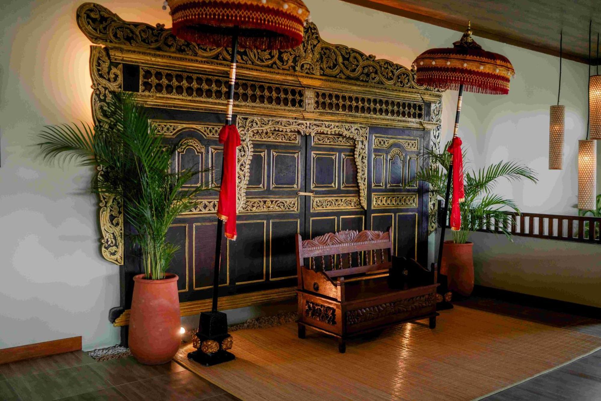 Maharaja Villas Bali - Chse Certified Kerobokan Exteriör bild