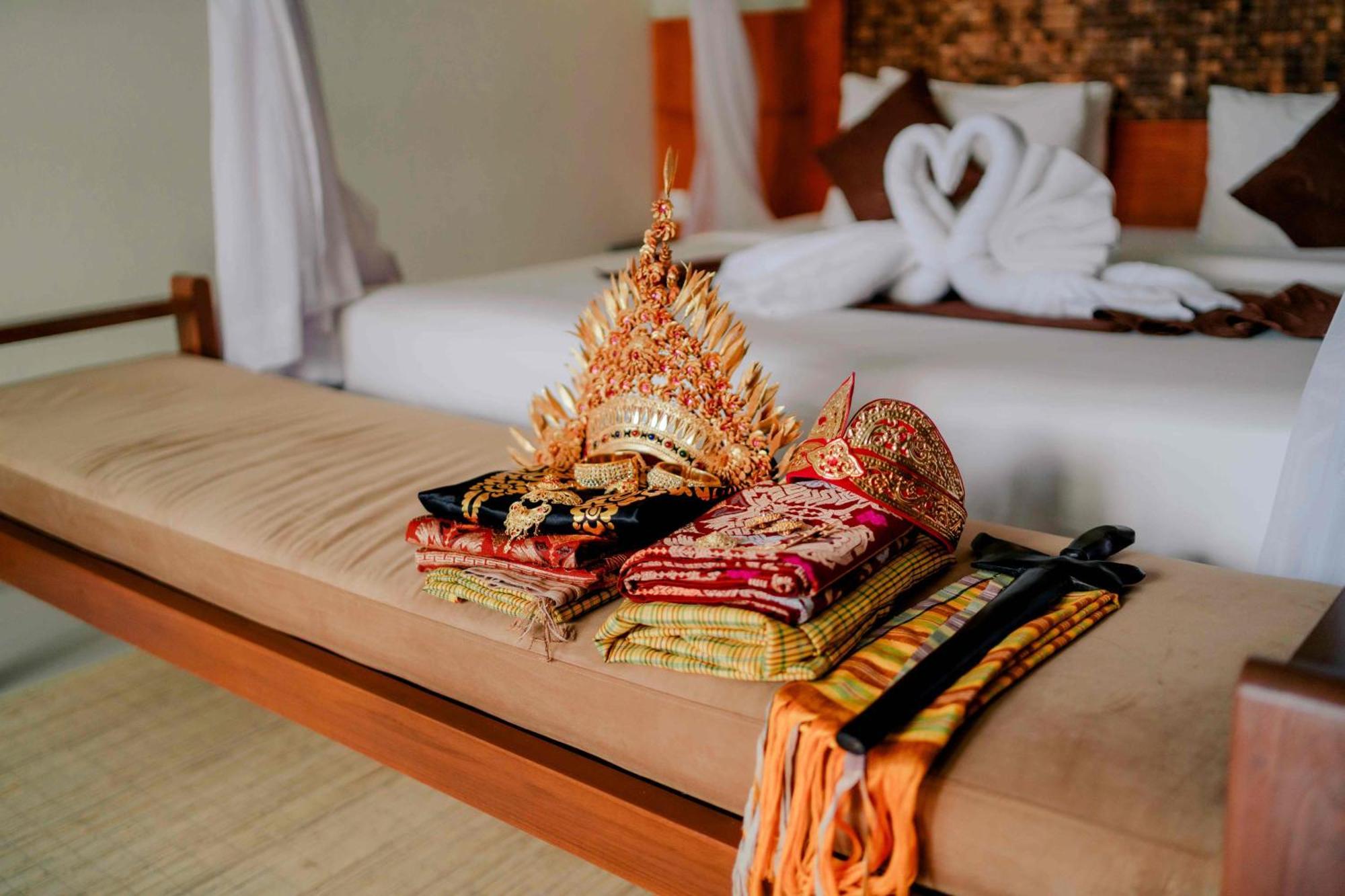 Maharaja Villas Bali - Chse Certified Kerobokan Exteriör bild